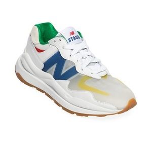 Staud x New Balance 57/40 Sneakers